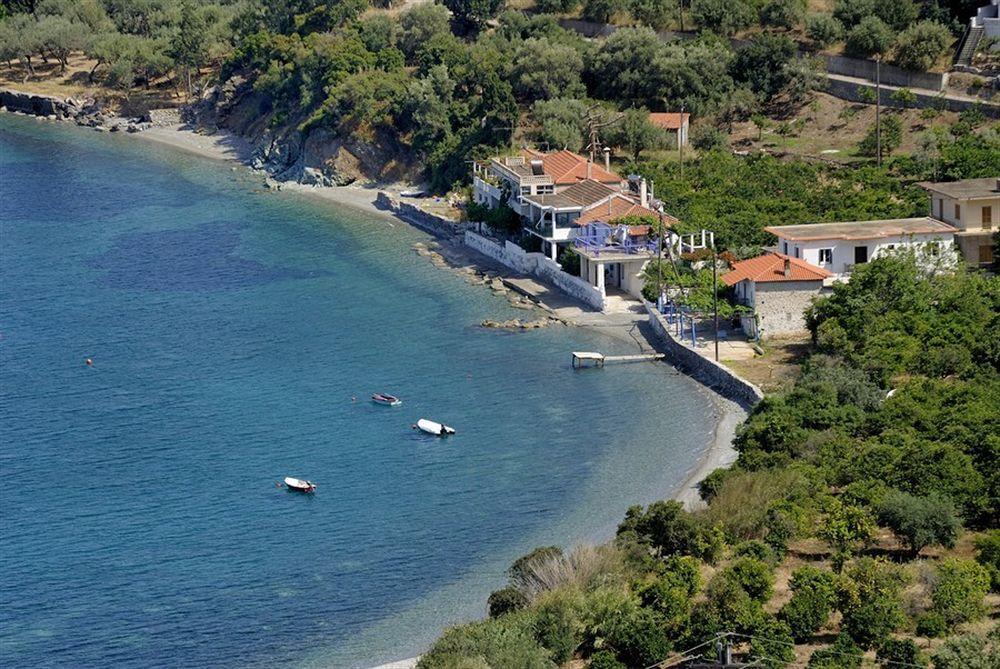 Byzantinon Hotel Leonídion Dış mekan fotoğraf
