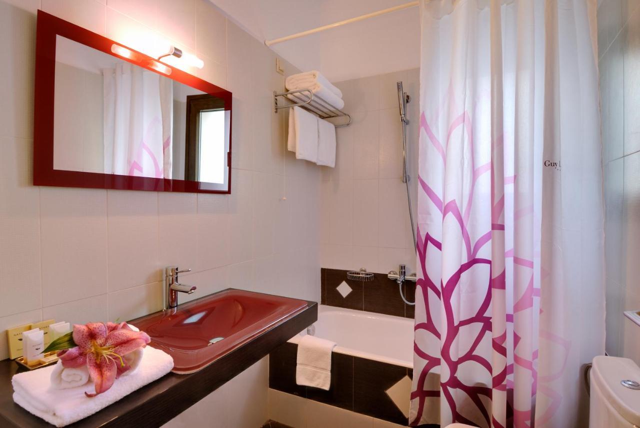 Byzantinon Hotel Leonídion Dış mekan fotoğraf