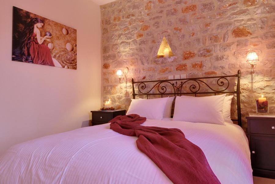 Byzantinon Hotel Leonídion Dış mekan fotoğraf