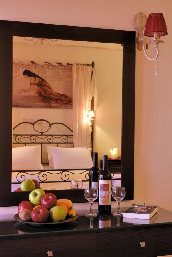 Byzantinon Hotel Leonídion Dış mekan fotoğraf