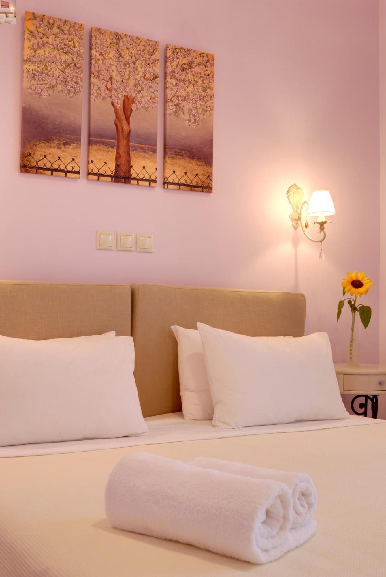 Byzantinon Hotel Leonídion Dış mekan fotoğraf