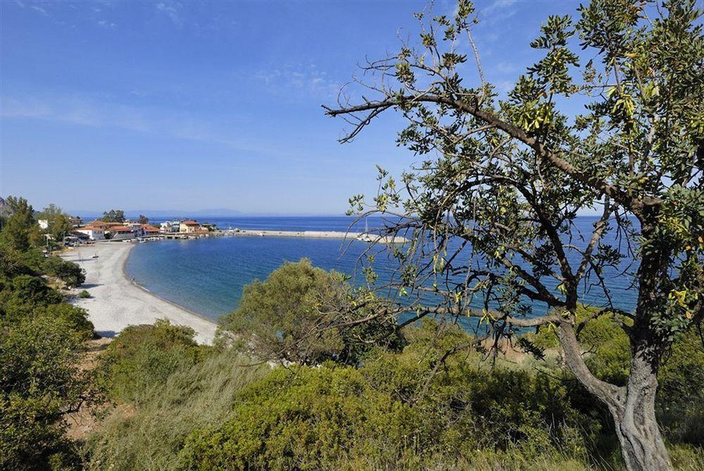 Byzantinon Hotel Leonídion Dış mekan fotoğraf