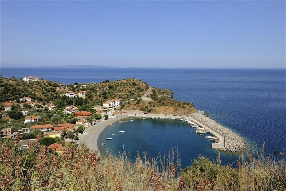 Byzantinon Hotel Leonídion Dış mekan fotoğraf