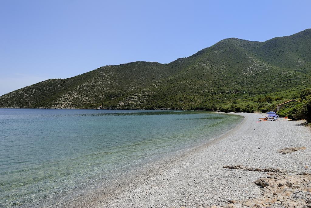 Byzantinon Hotel Leonídion Dış mekan fotoğraf