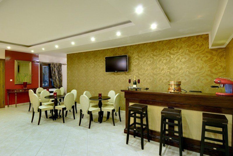 Byzantinon Hotel Leonídion Dış mekan fotoğraf